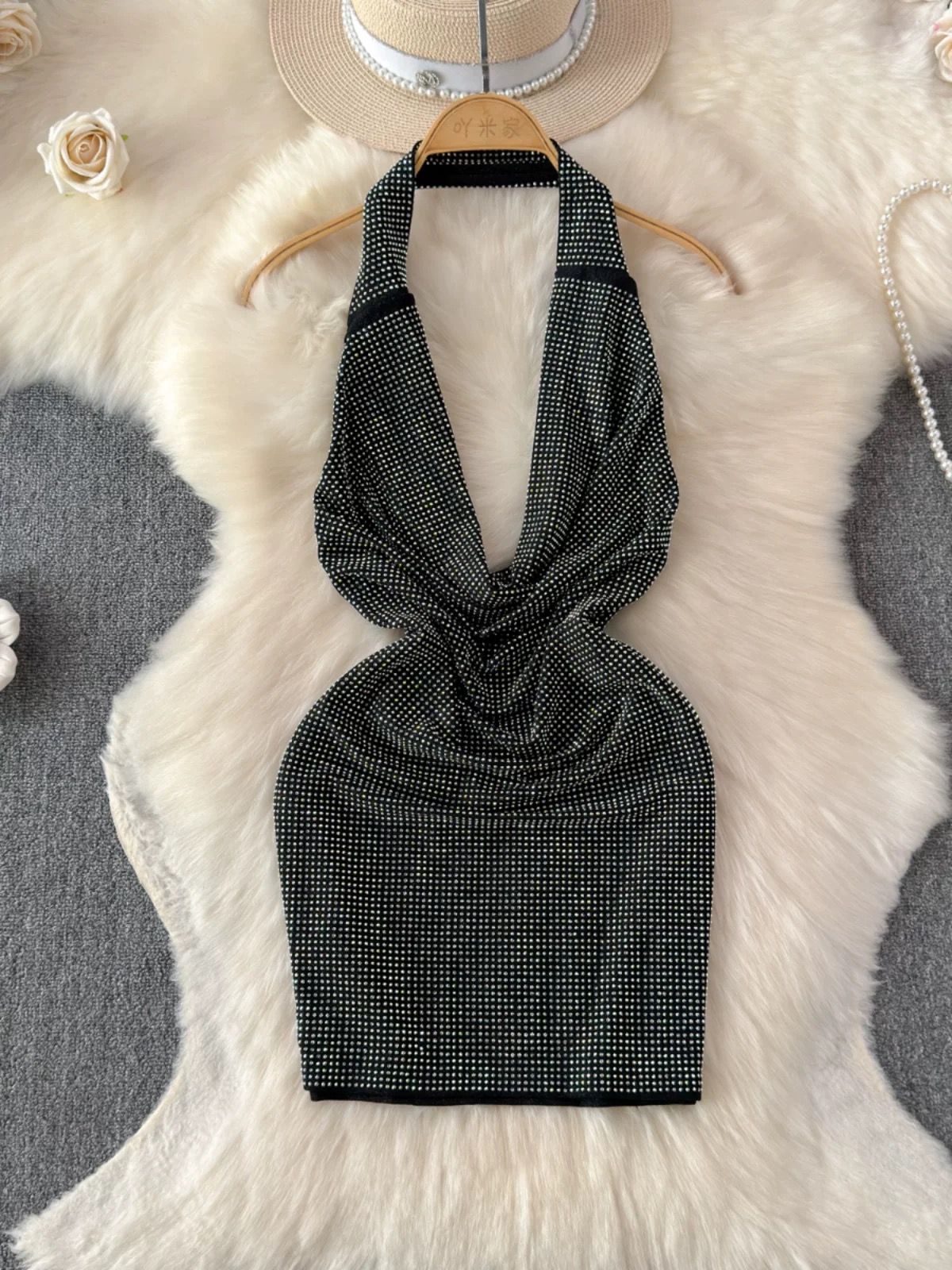 Playing hard to get dress CBC1253 image