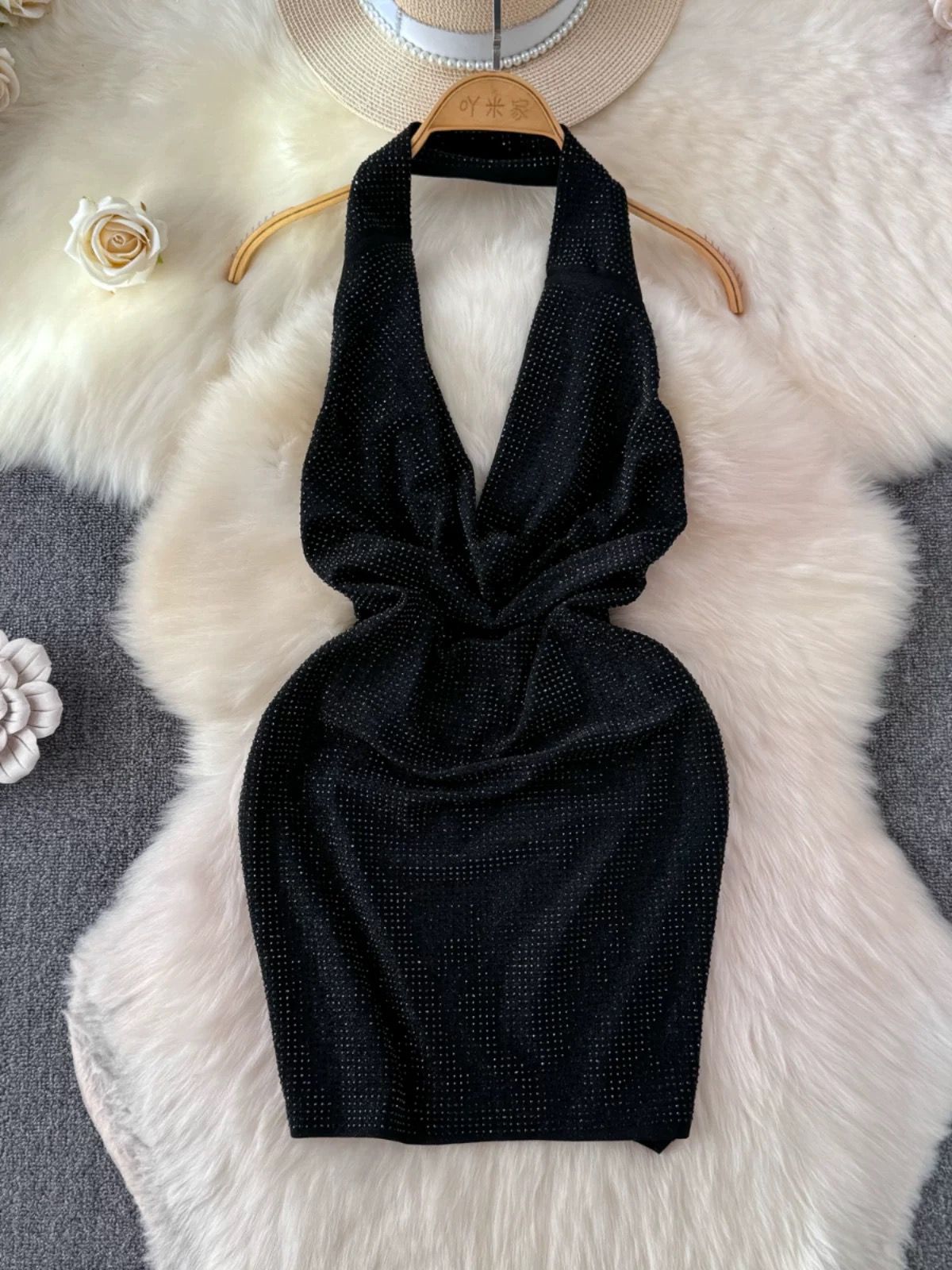 Playing hard to get dress CBC1253 image