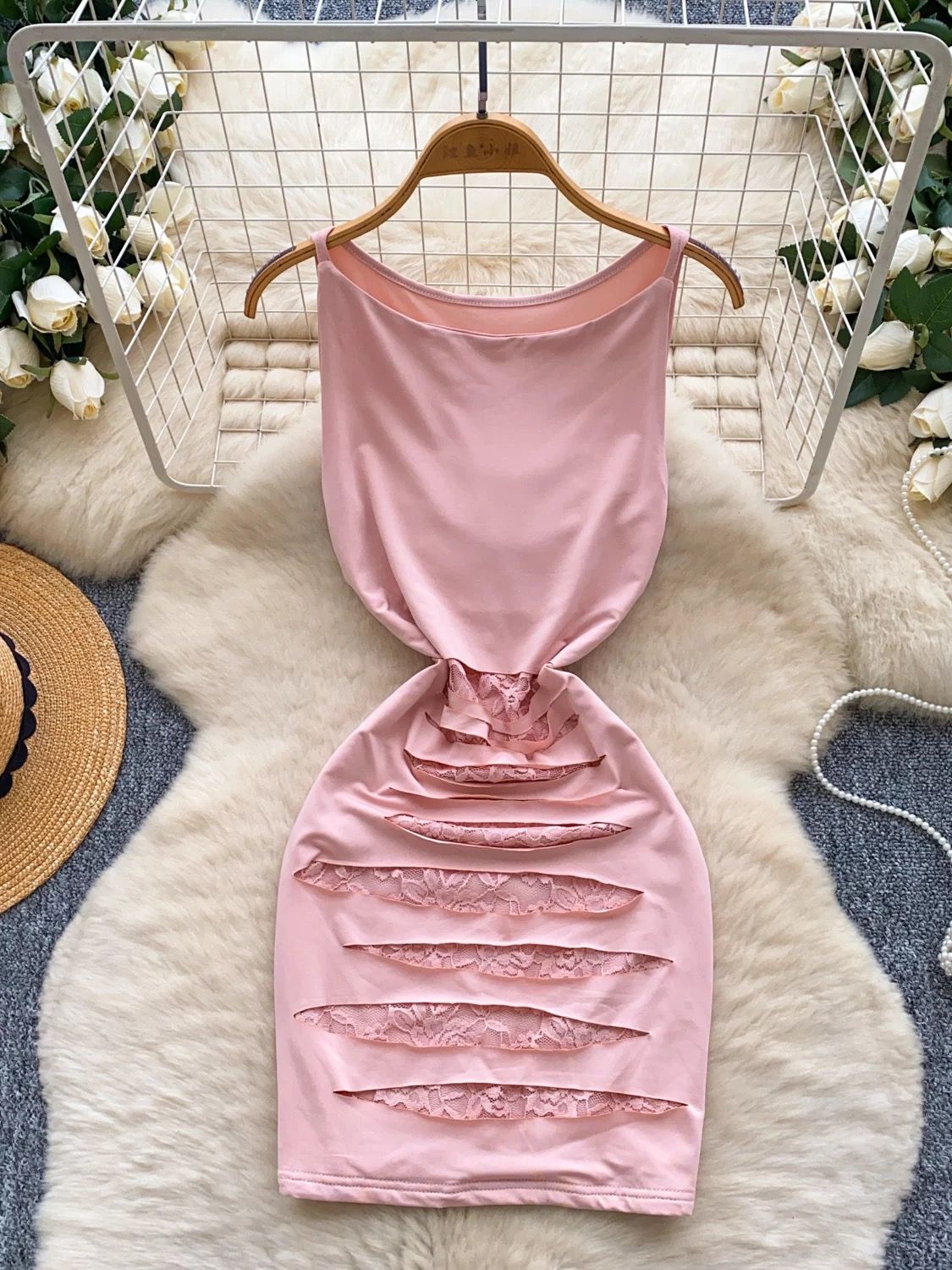 Totally tinted dress CBC1042 image