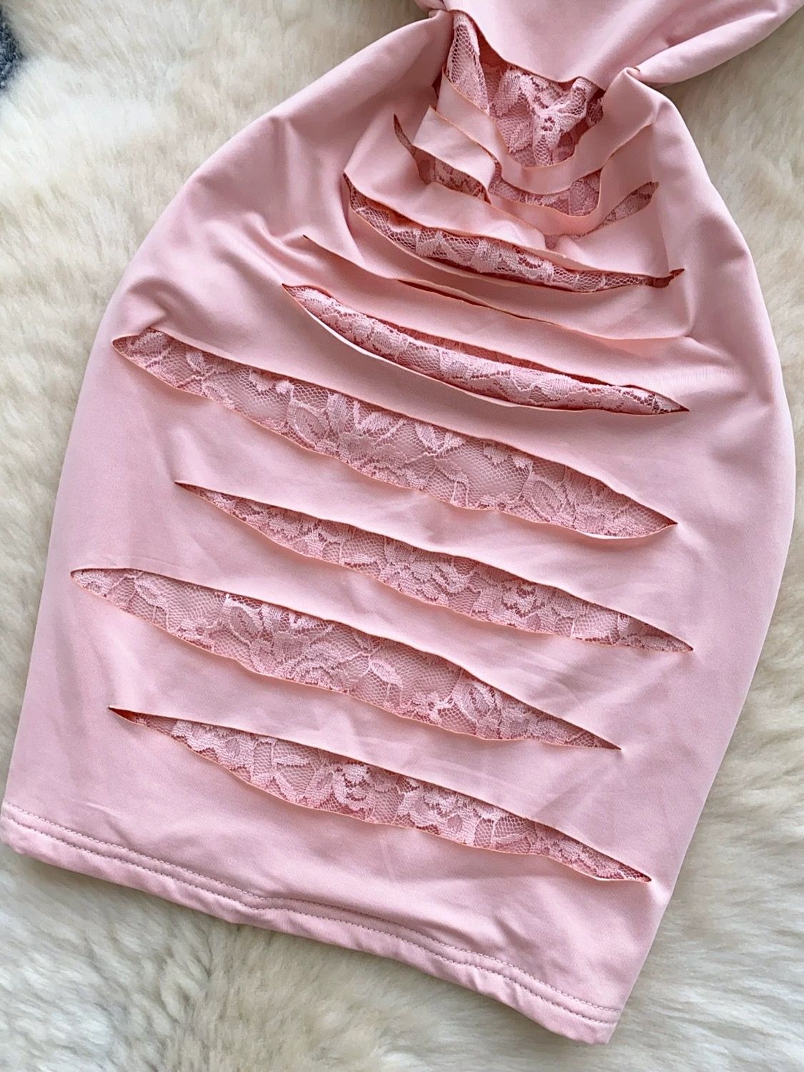 Totally tinted dress CBC1042 image