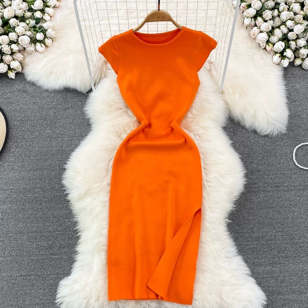 New boyfriend dress CBC1251 image