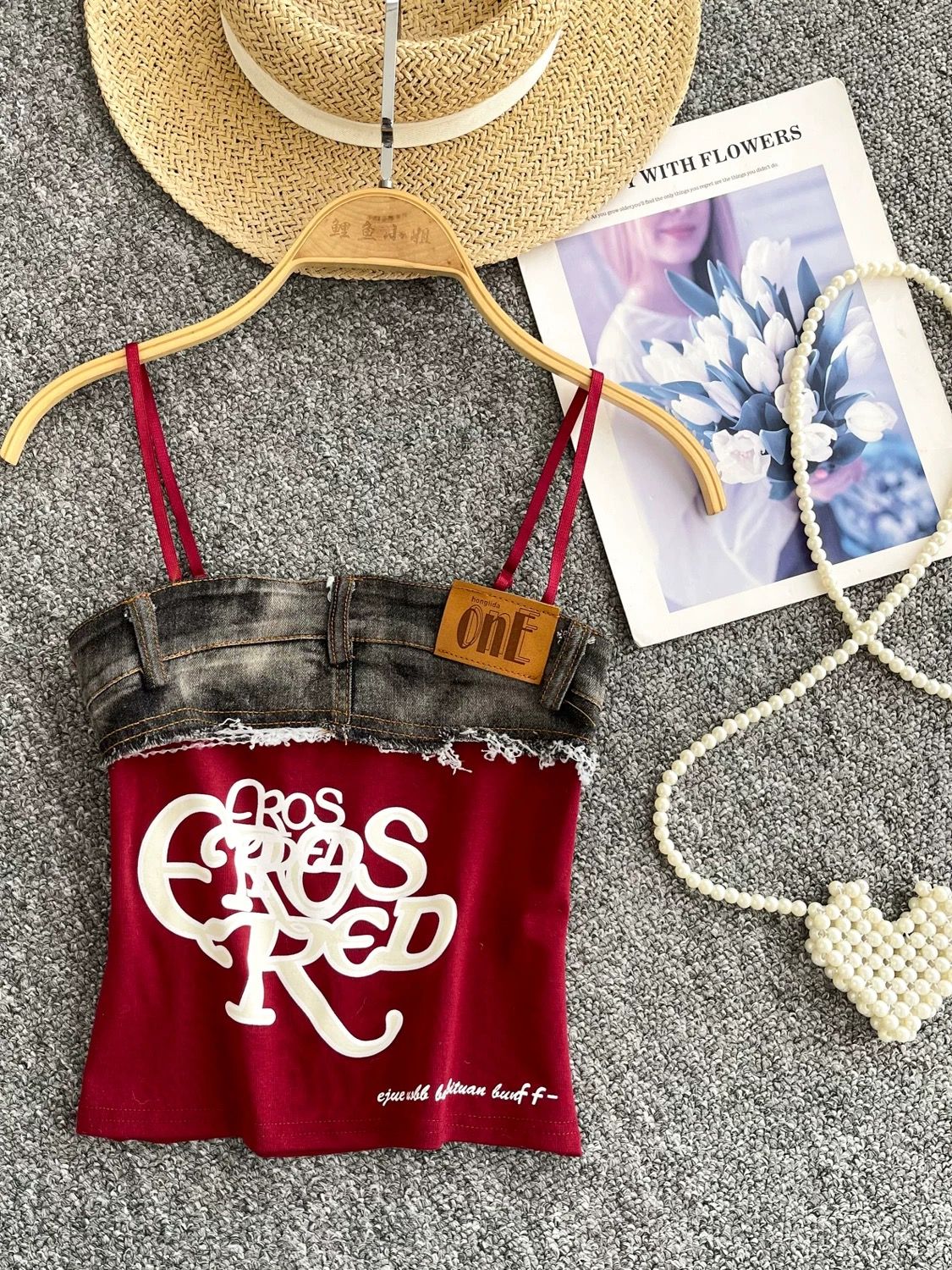 My darling top CTO1044 image