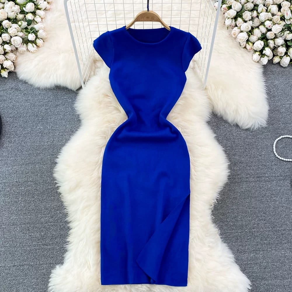 New boyfriend dress CBC1251 image