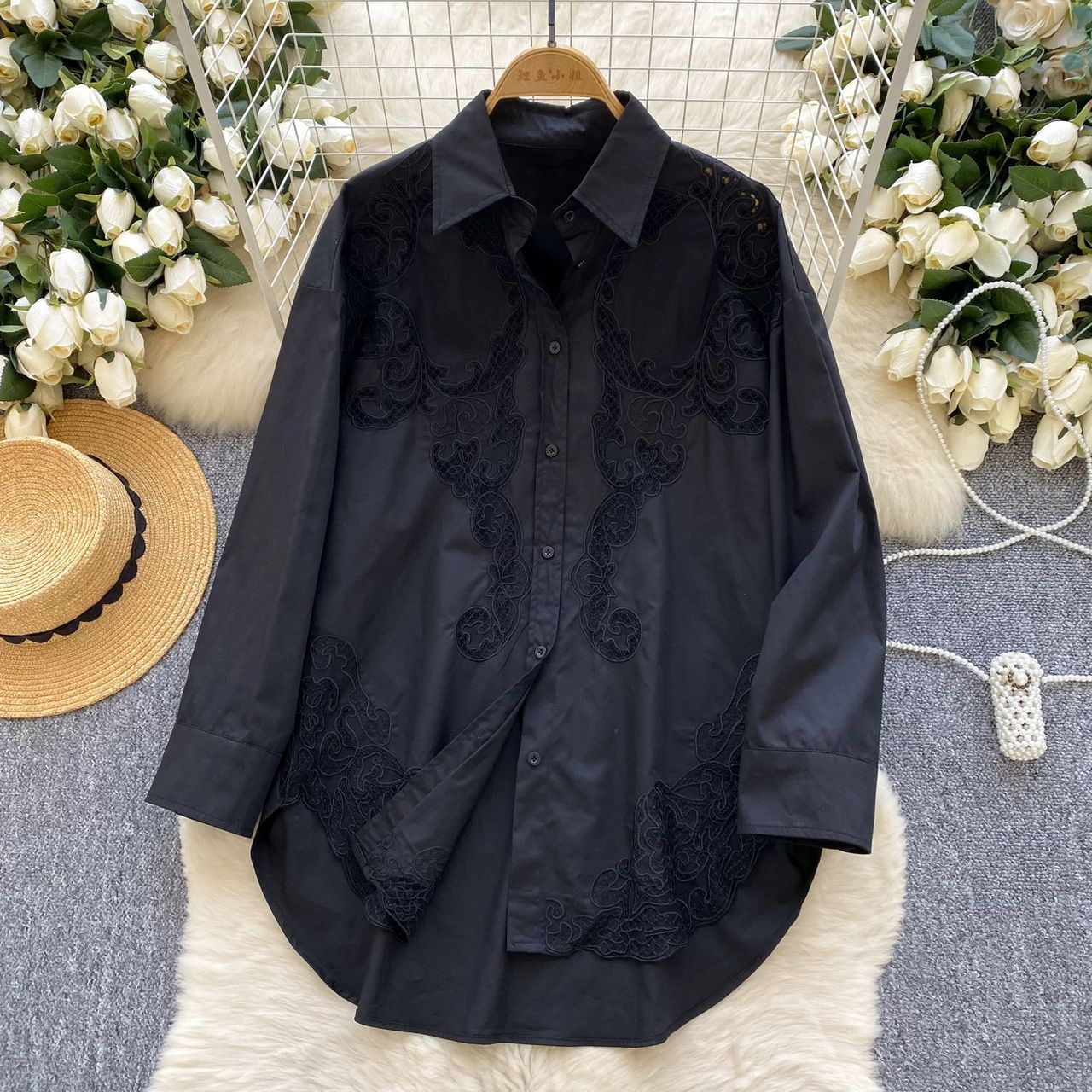 Last nights look shirt SH137 image