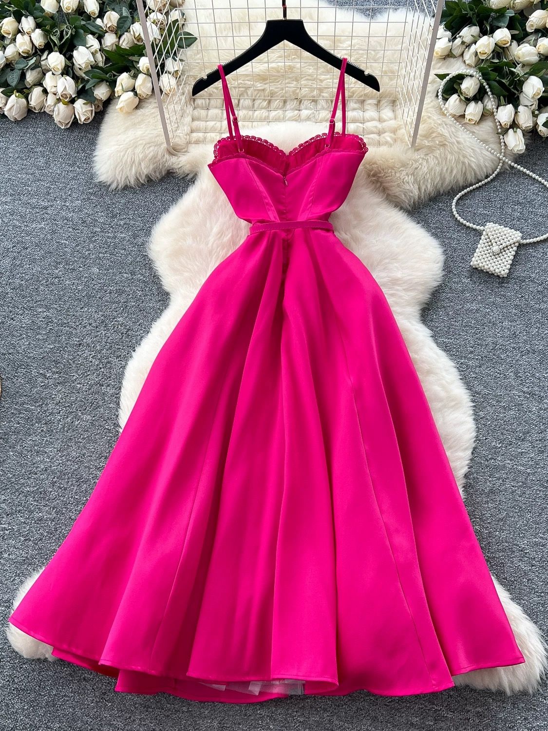 Looking pretty classy dress FD387 image