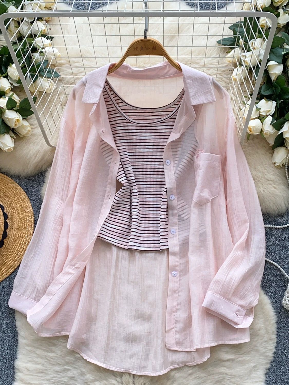 Casual cassidy top CTO1045 image