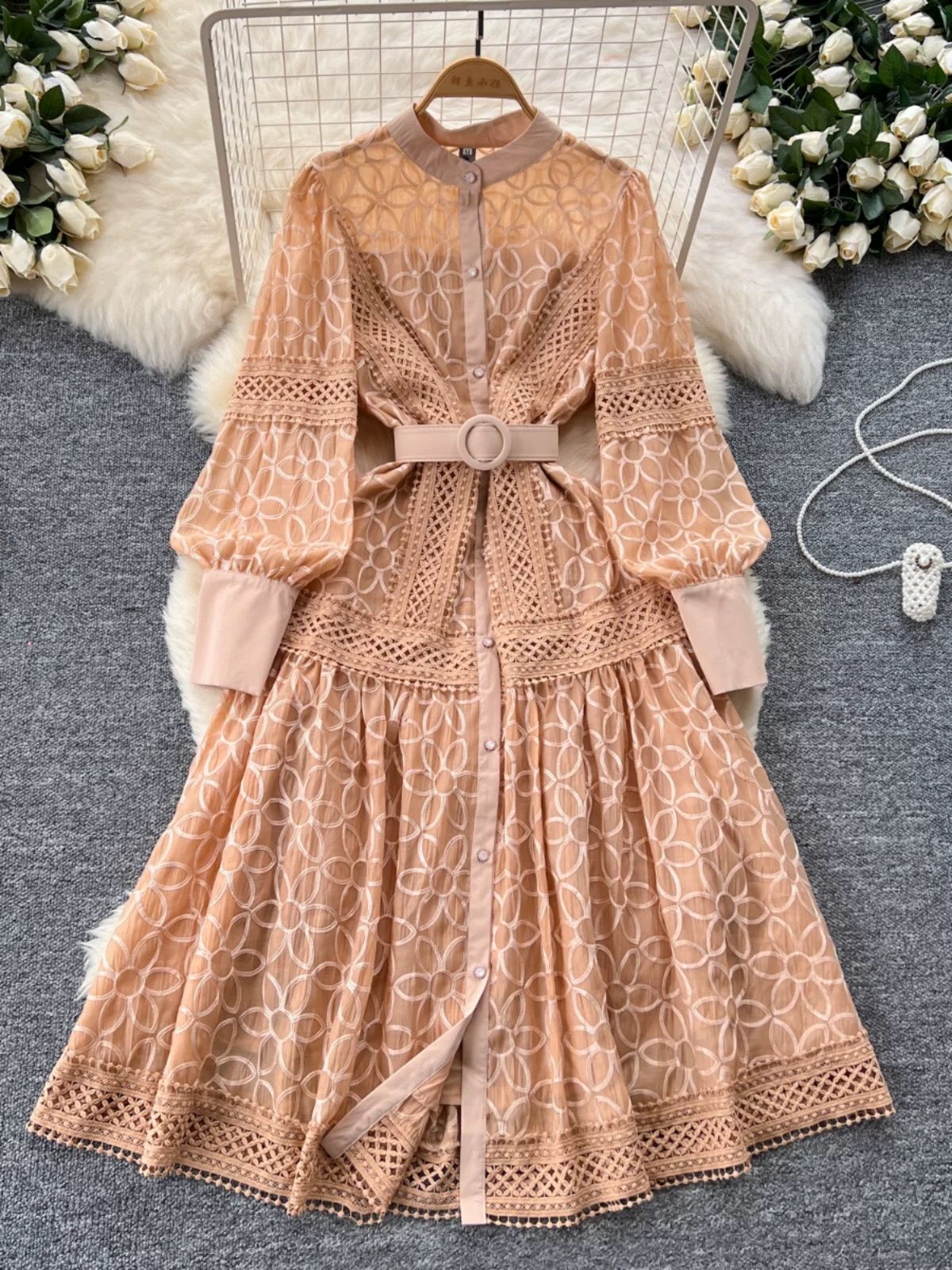 Keep you waiting dress FD726 image