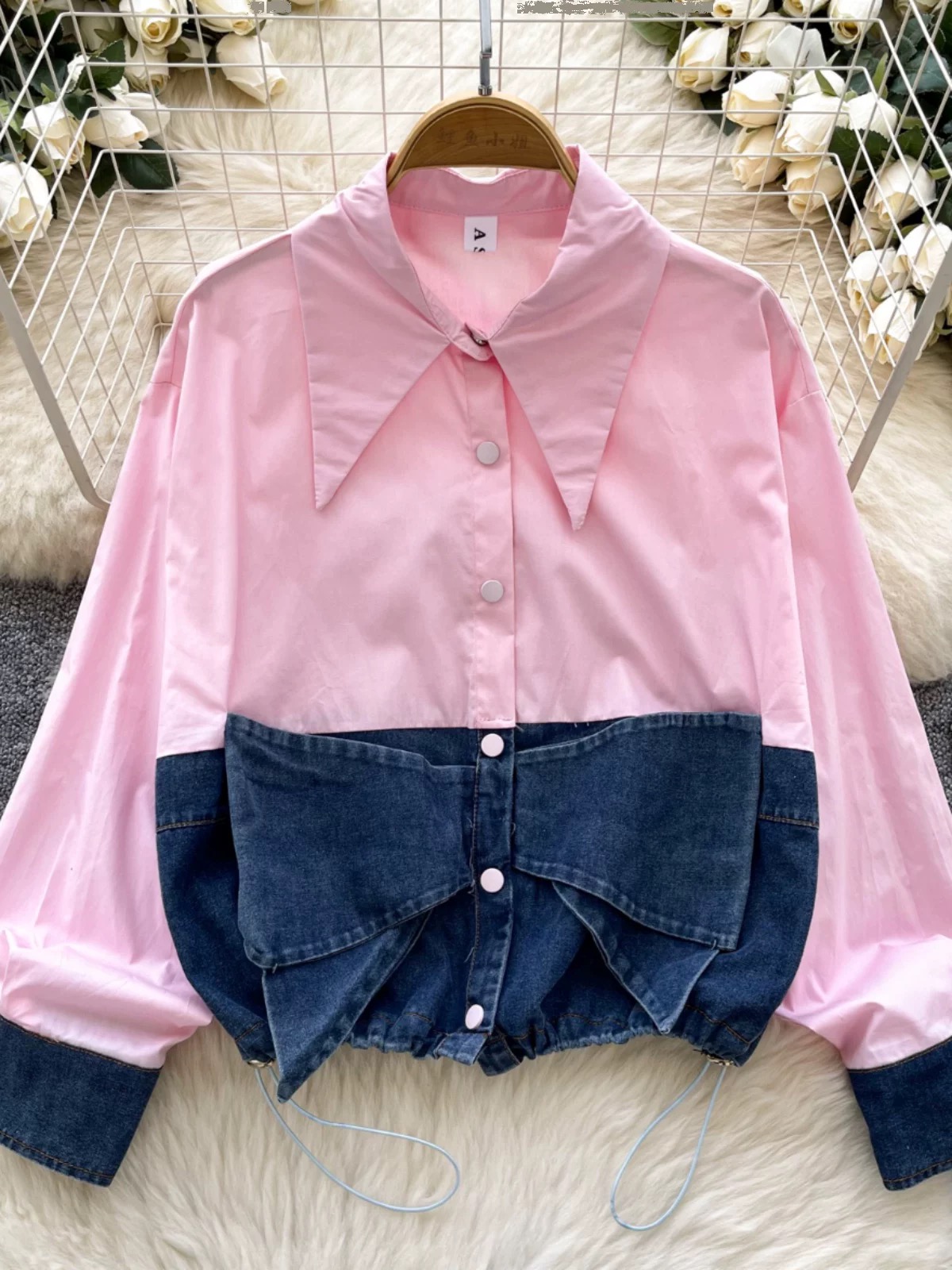 Midnight blues shirt DSH111 image