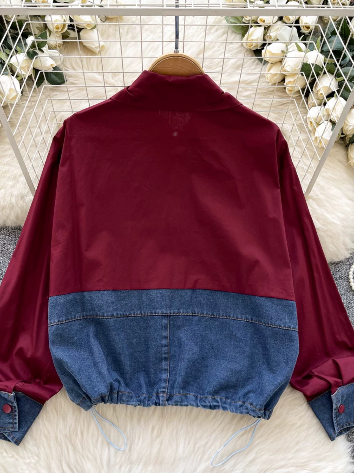 Midnight blues shirt DSH111 image