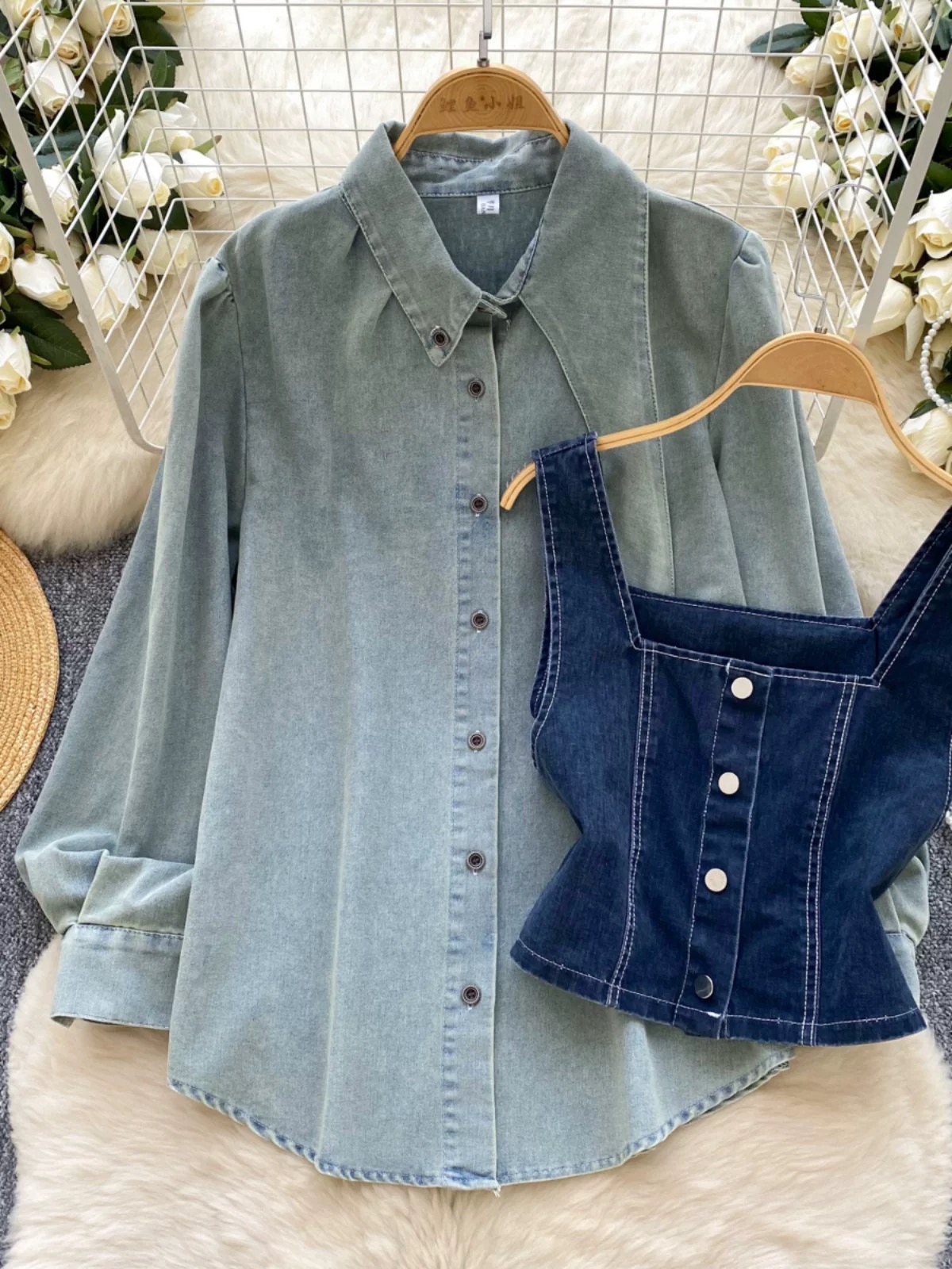 Everyday essential shirt DSH110 image