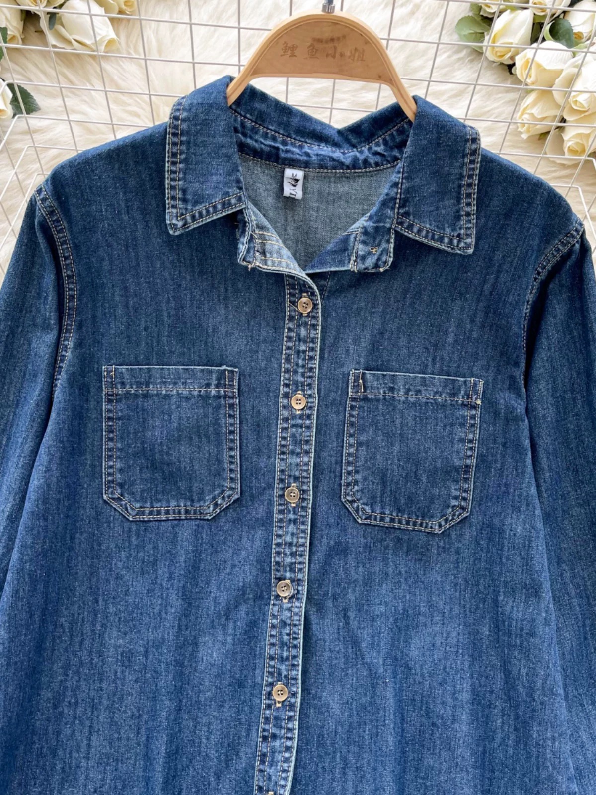 Night out ready shirt DSH109 image