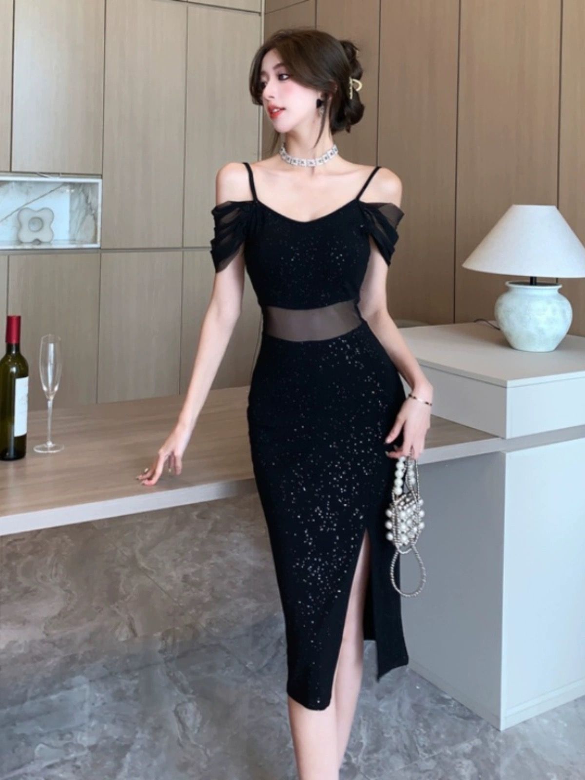 Part of your world dress FBC155 image