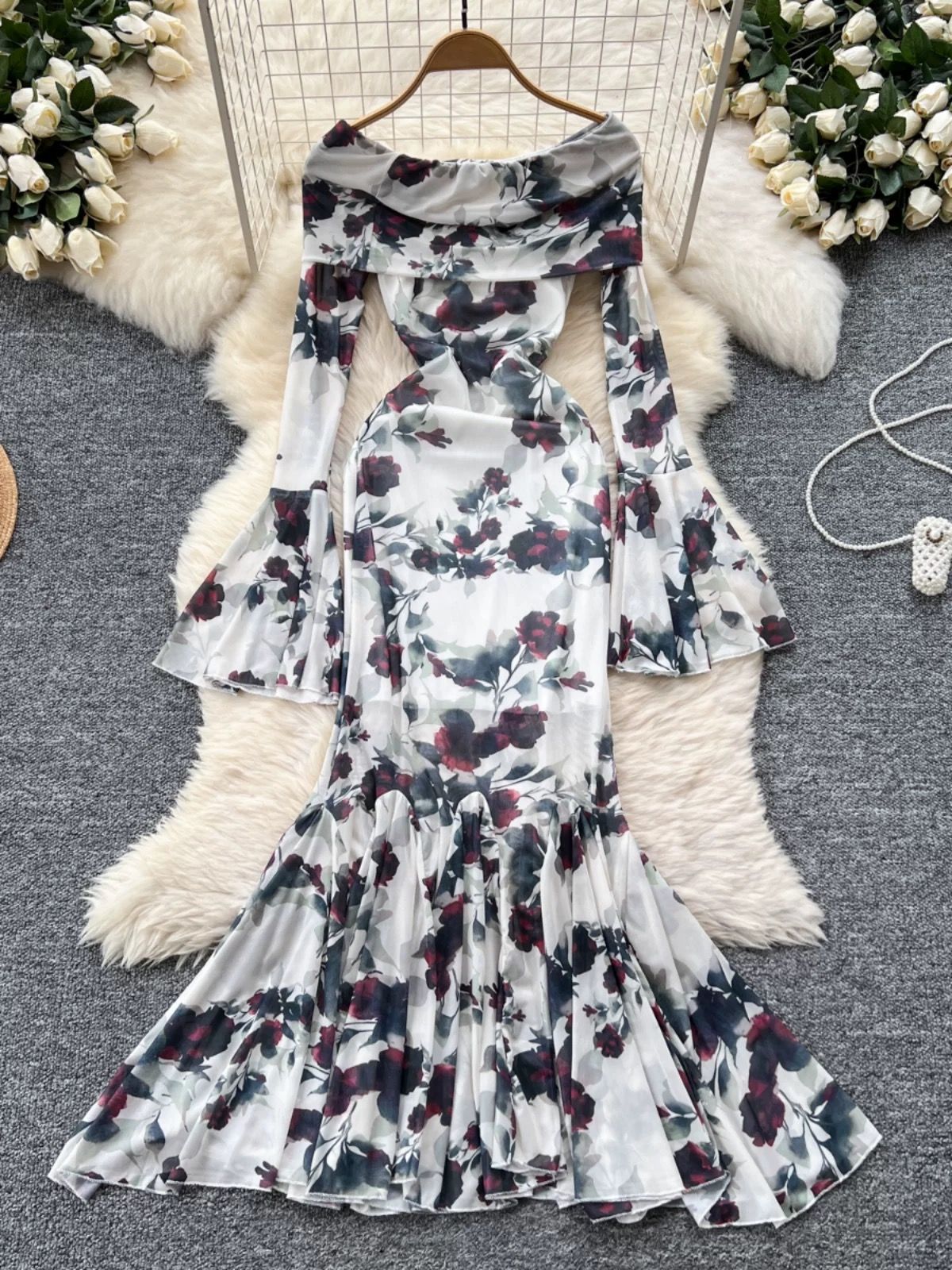 Hidden surprise dress CD1026 image