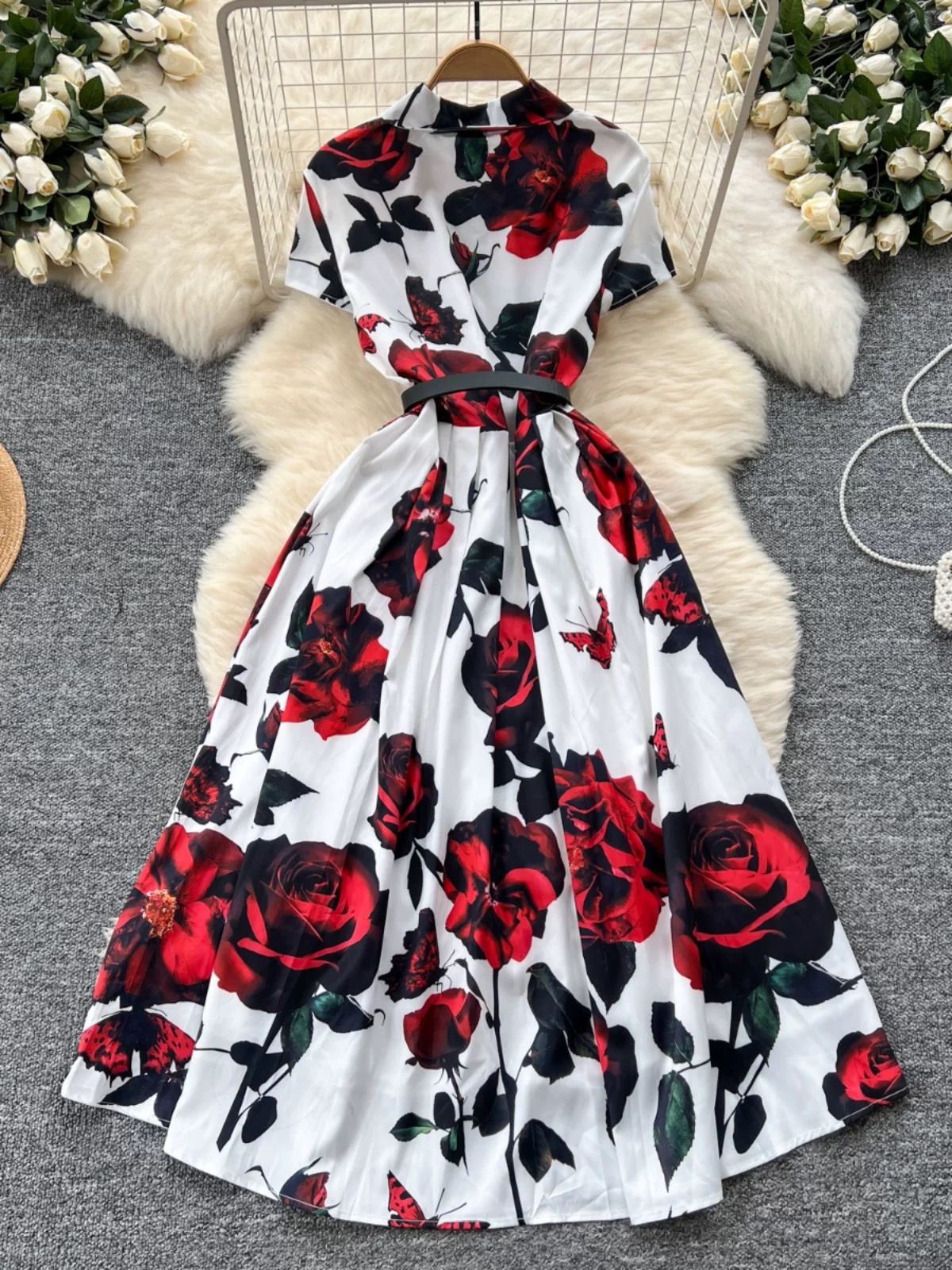 Nara dress FD728 image