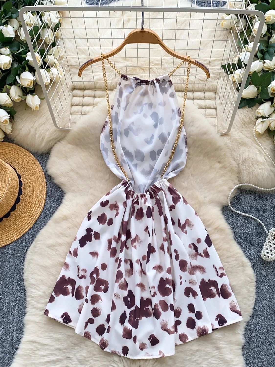 The brighter the better dress CD787 image