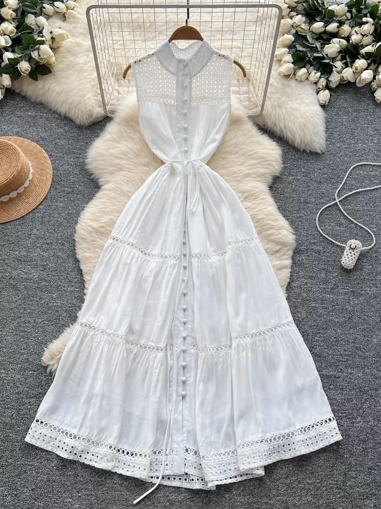 Barbie besties dress CD786 image