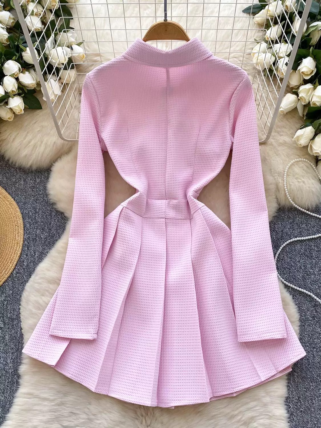 Had me at hello shirt dress SD160 image