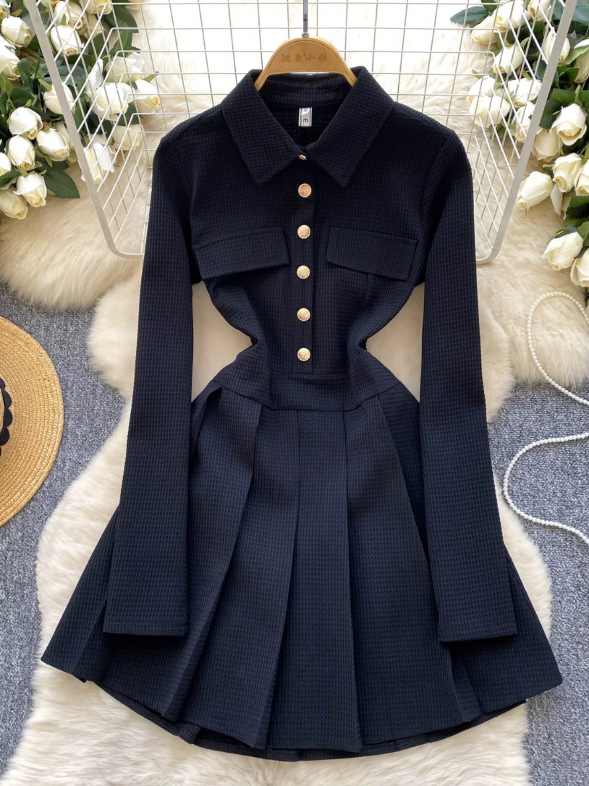 Had me at hello shirt dress SD160 image