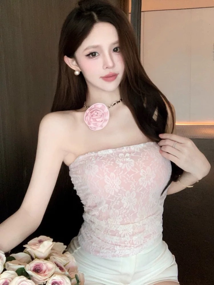 Duchess Royal lace top CTO1048 image