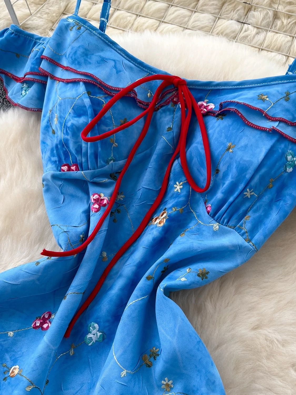 Catching flights dress CD784 image