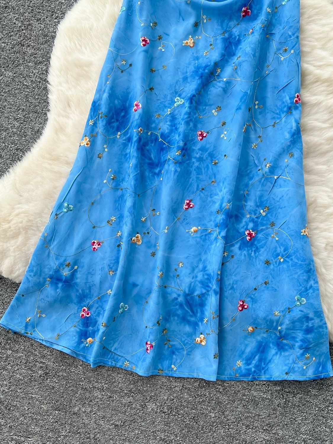 Catching flights dress CD784 image