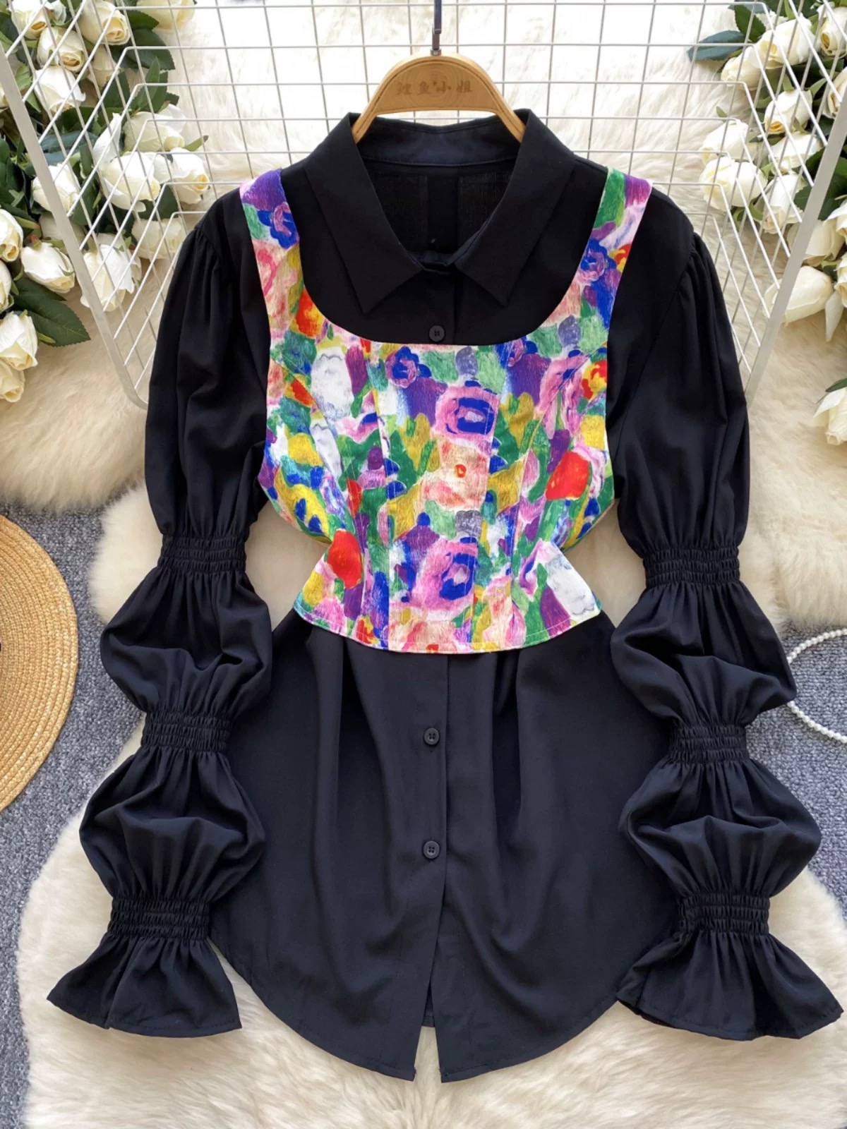No competition shirt set SS153 image