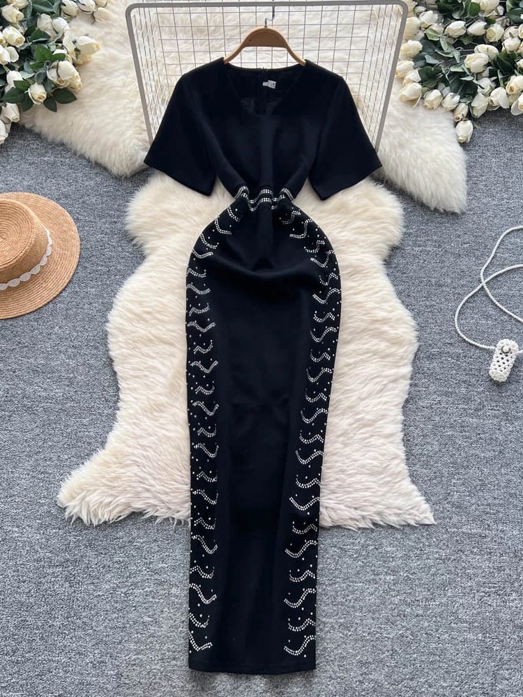 Good as always dress FBC312 image