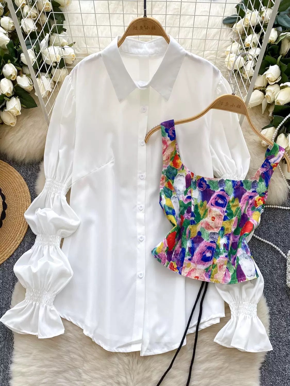 No competition shirt set SS153 image