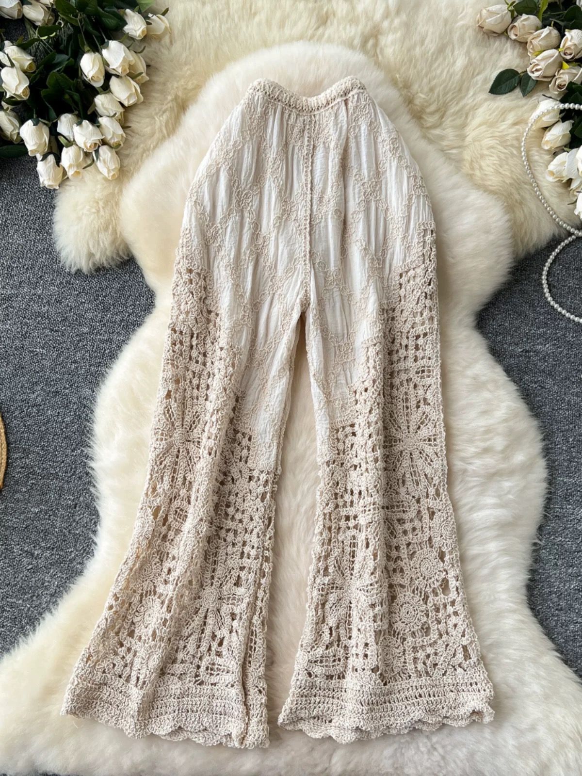 Good energy knitted trousers CP73 image