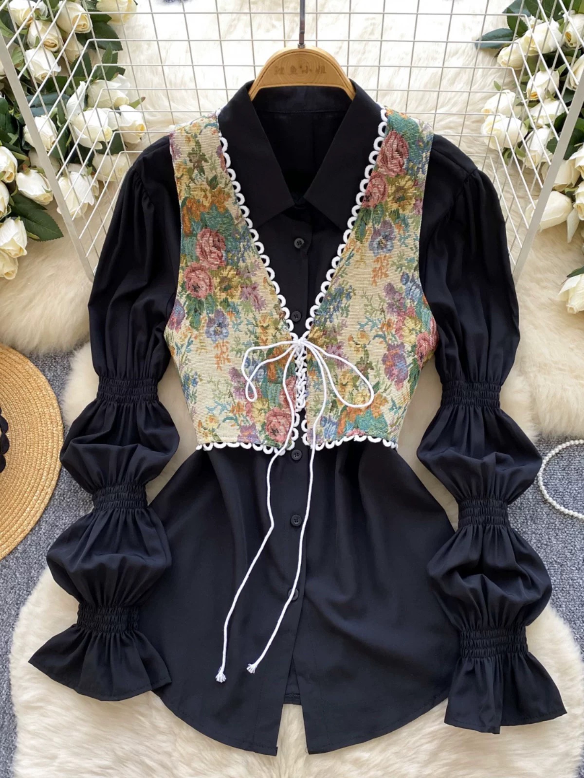 Italy convo shirt set SS152 image