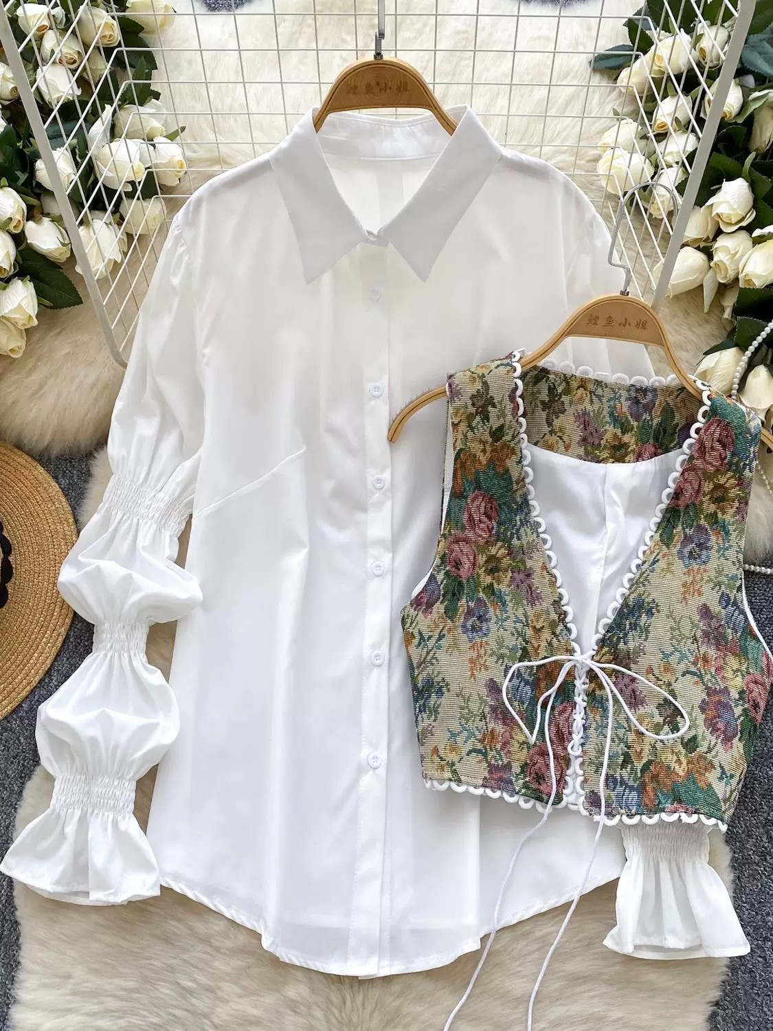 Italy convo shirt set SS152 image