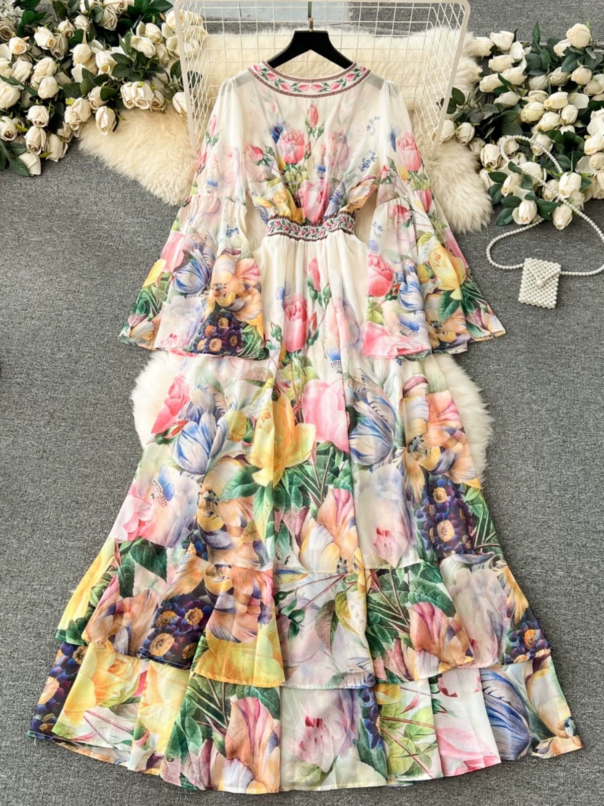 Cape May dress ED276 image