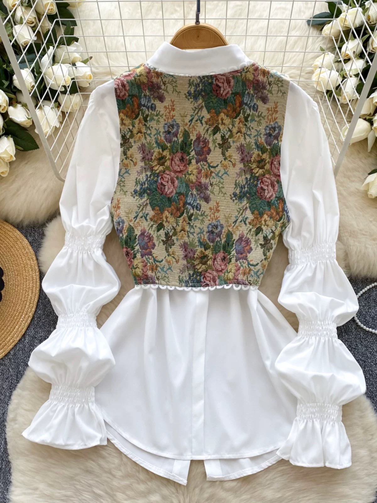 Italy convo shirt set SS152 image
