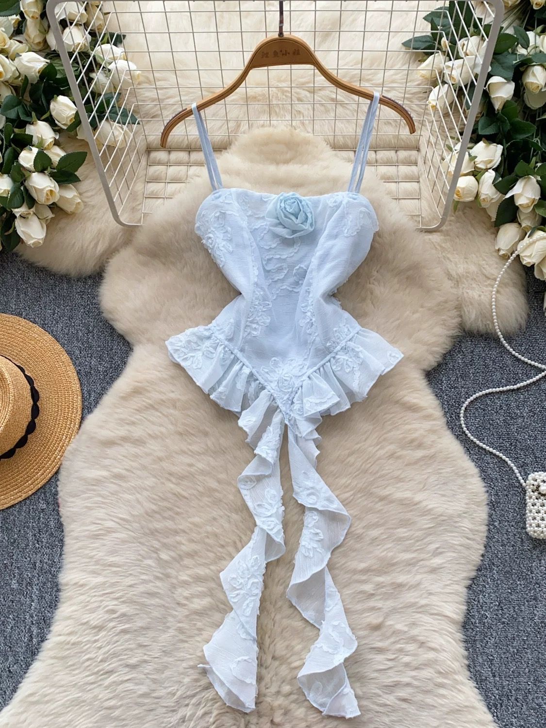 Casual Barbie top CTO1050 image