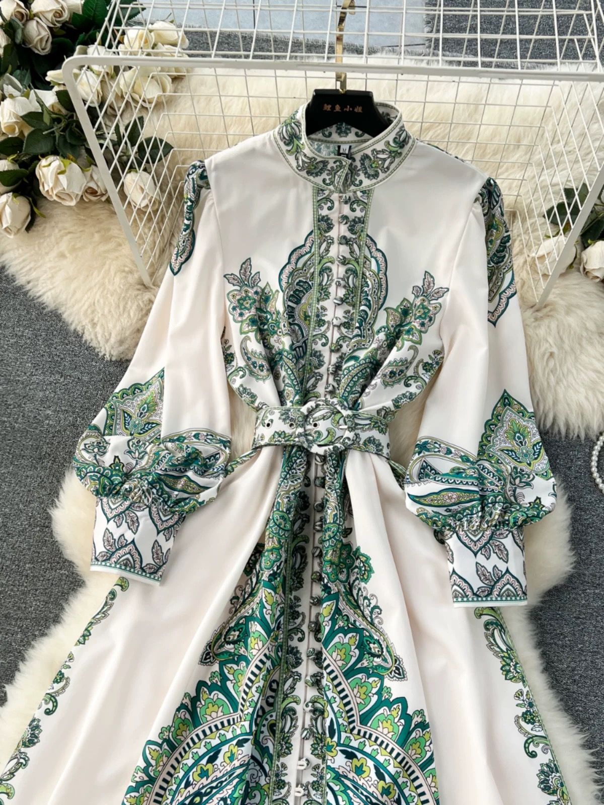 Ring me up dress ED335 image