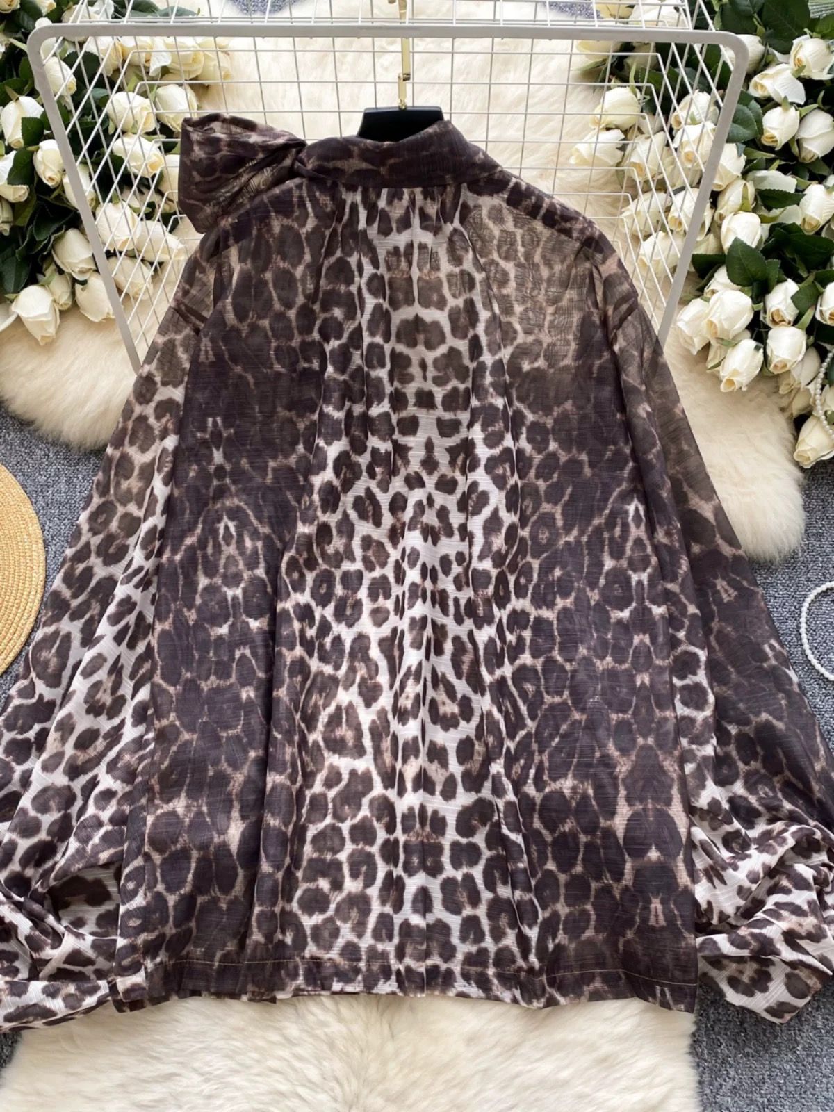 April babe blouse BE362 image