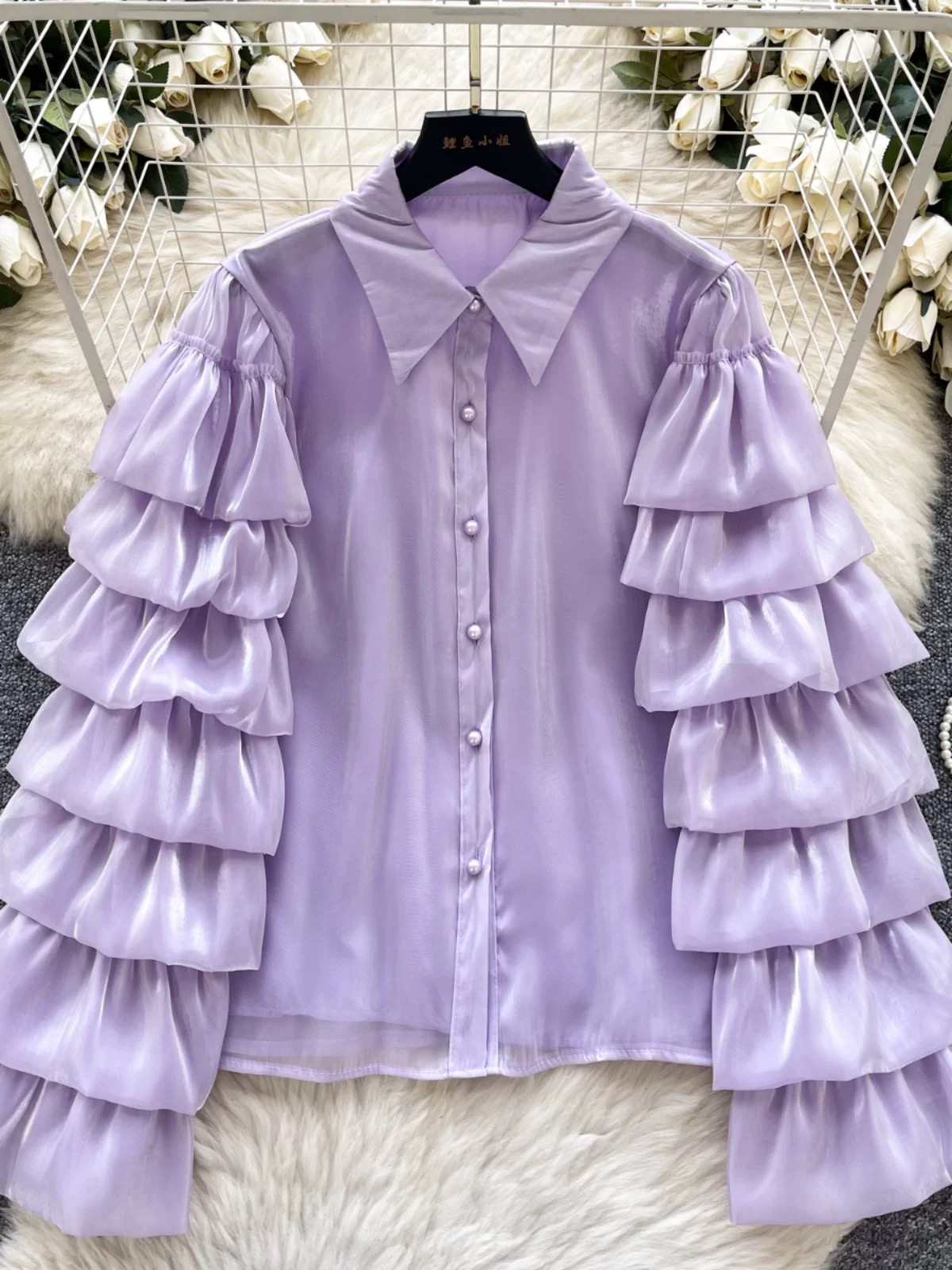 Desert Sun blouse BE469 image