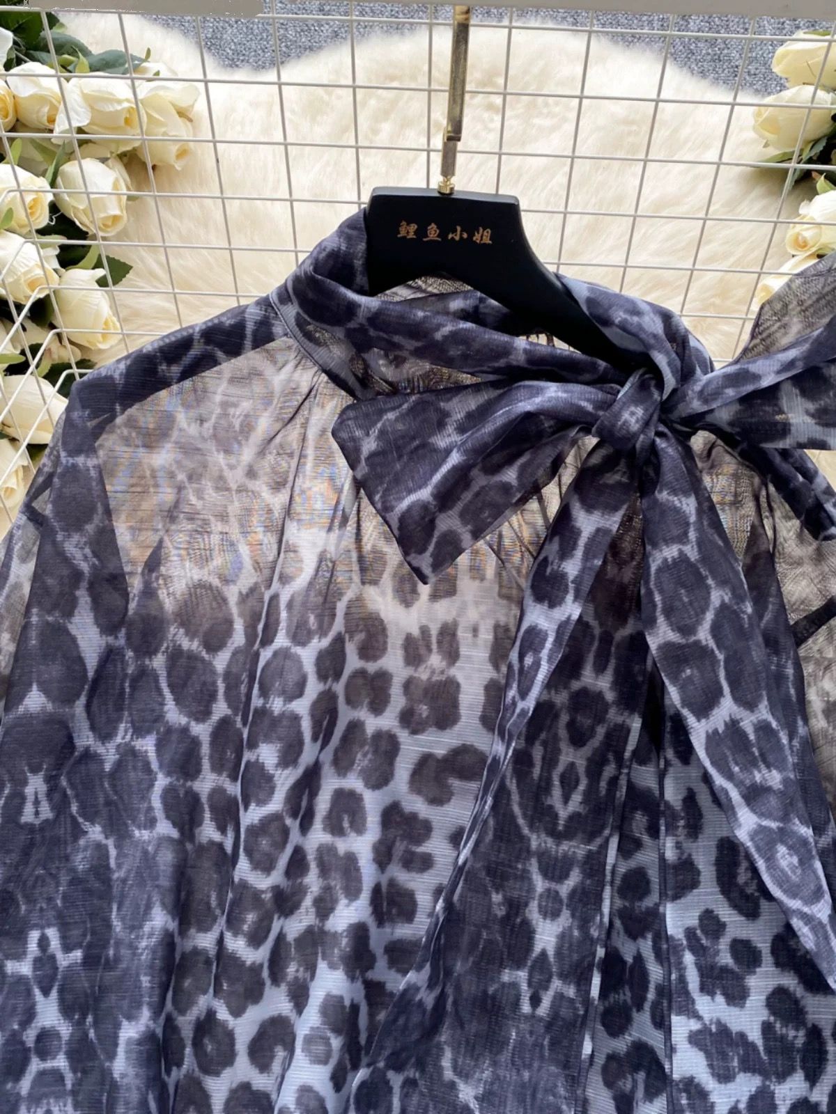 April babe blouse BE362 image