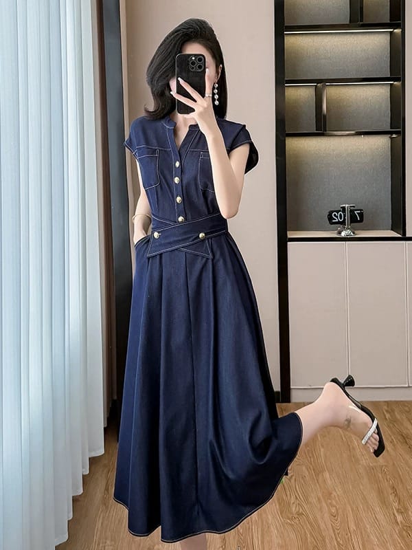 Next level dress DD36 image