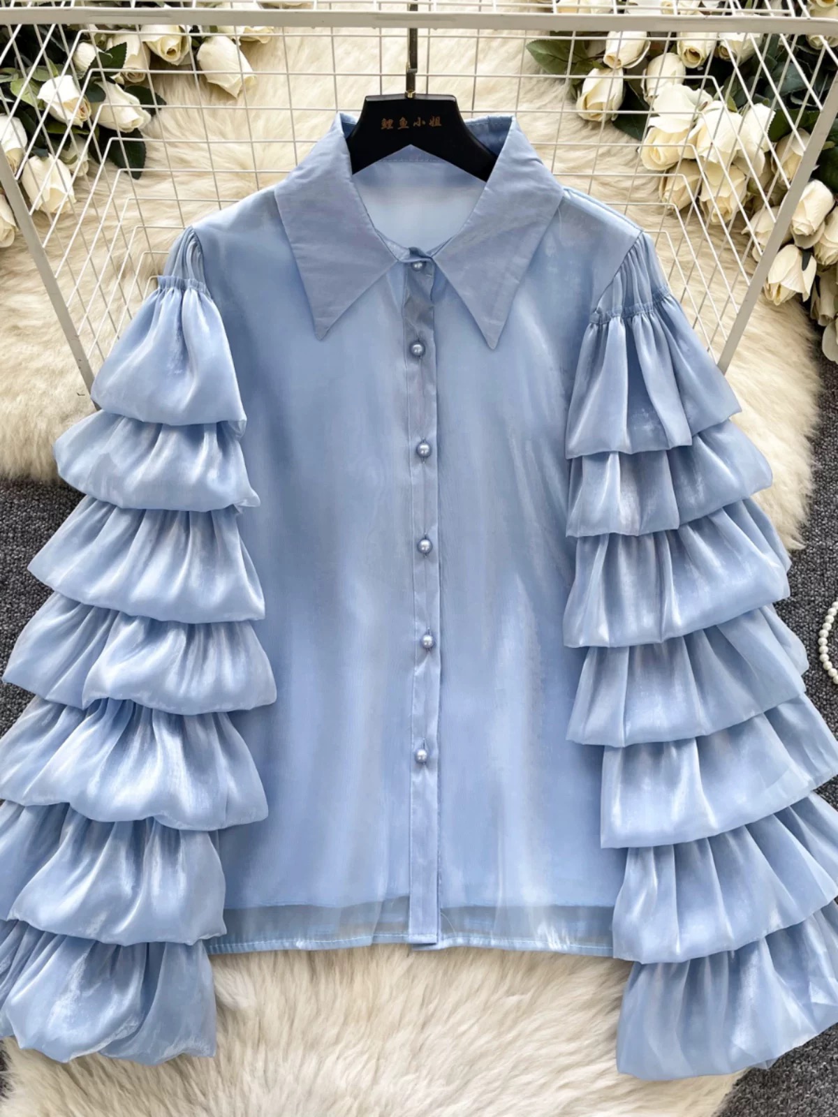 Desert Sun blouse BE469 image