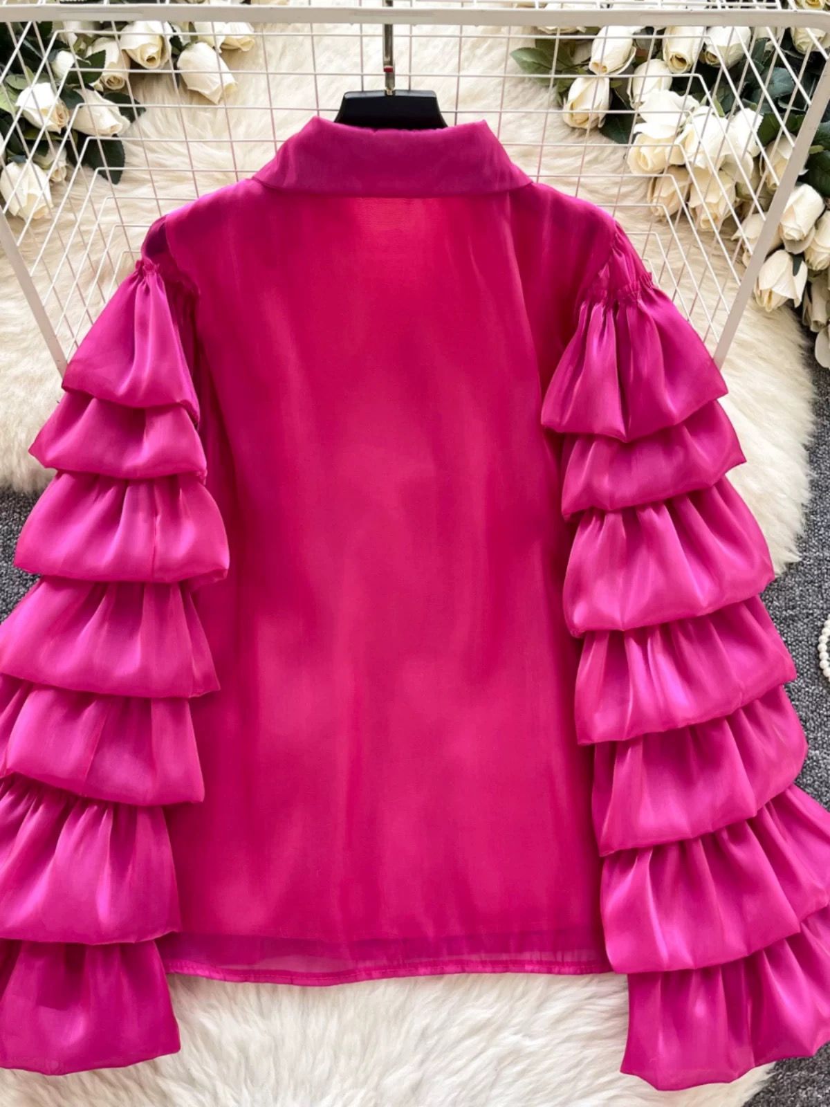 Desert Sun blouse BE469 image