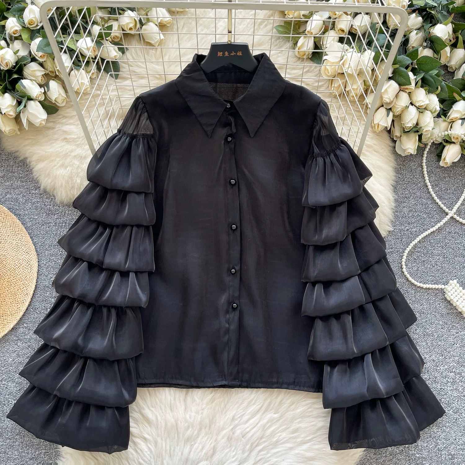 Desert Sun blouse BE469 image