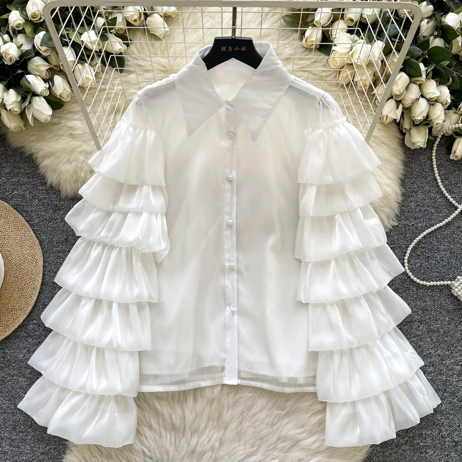 Desert Sun blouse BE469 image