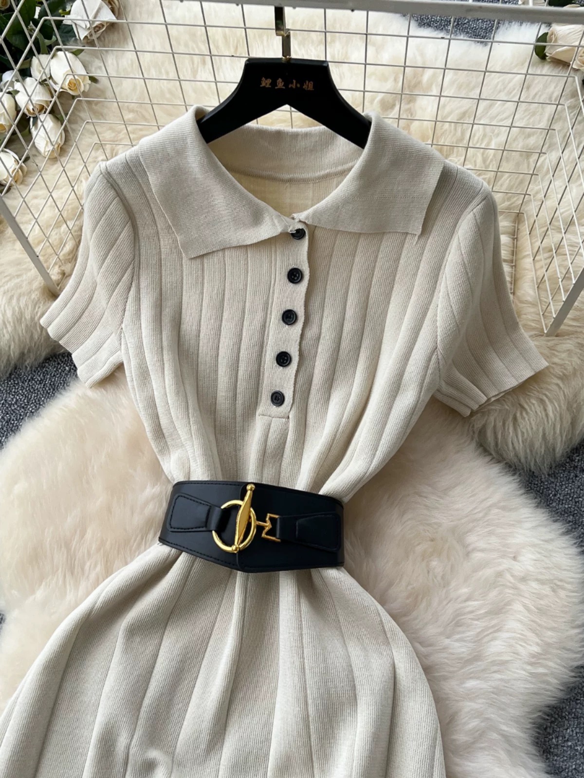 Back to home dress KD279 image