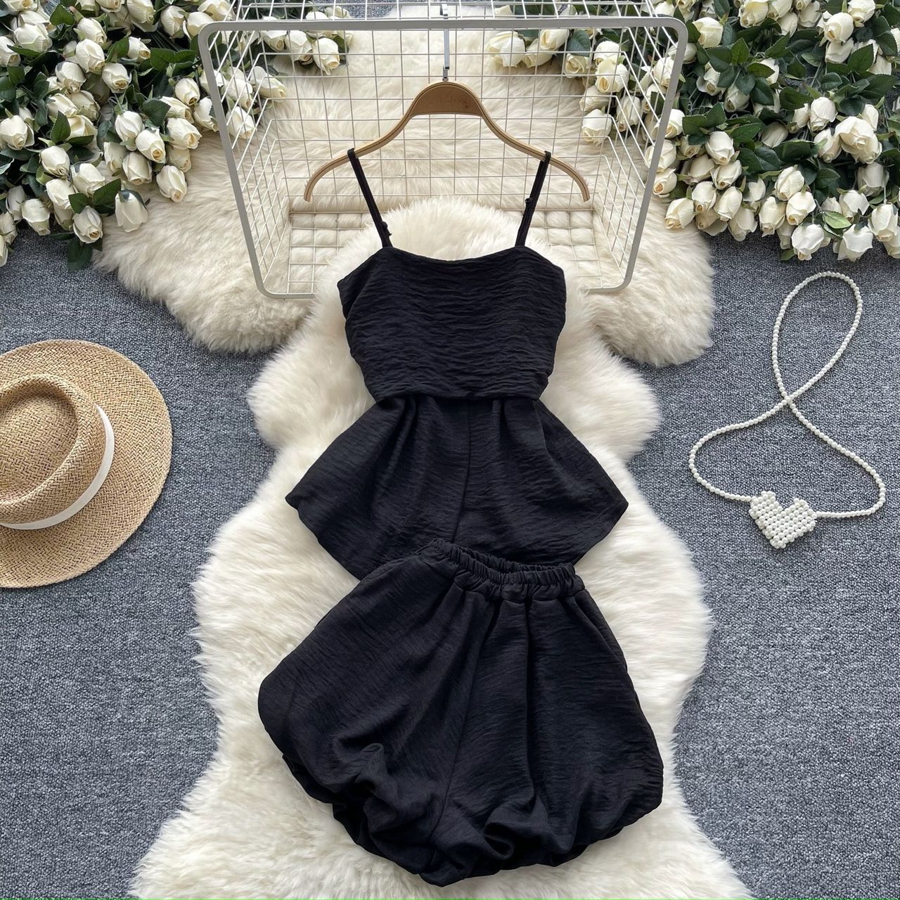 Bronzed sugar set CTP560 image