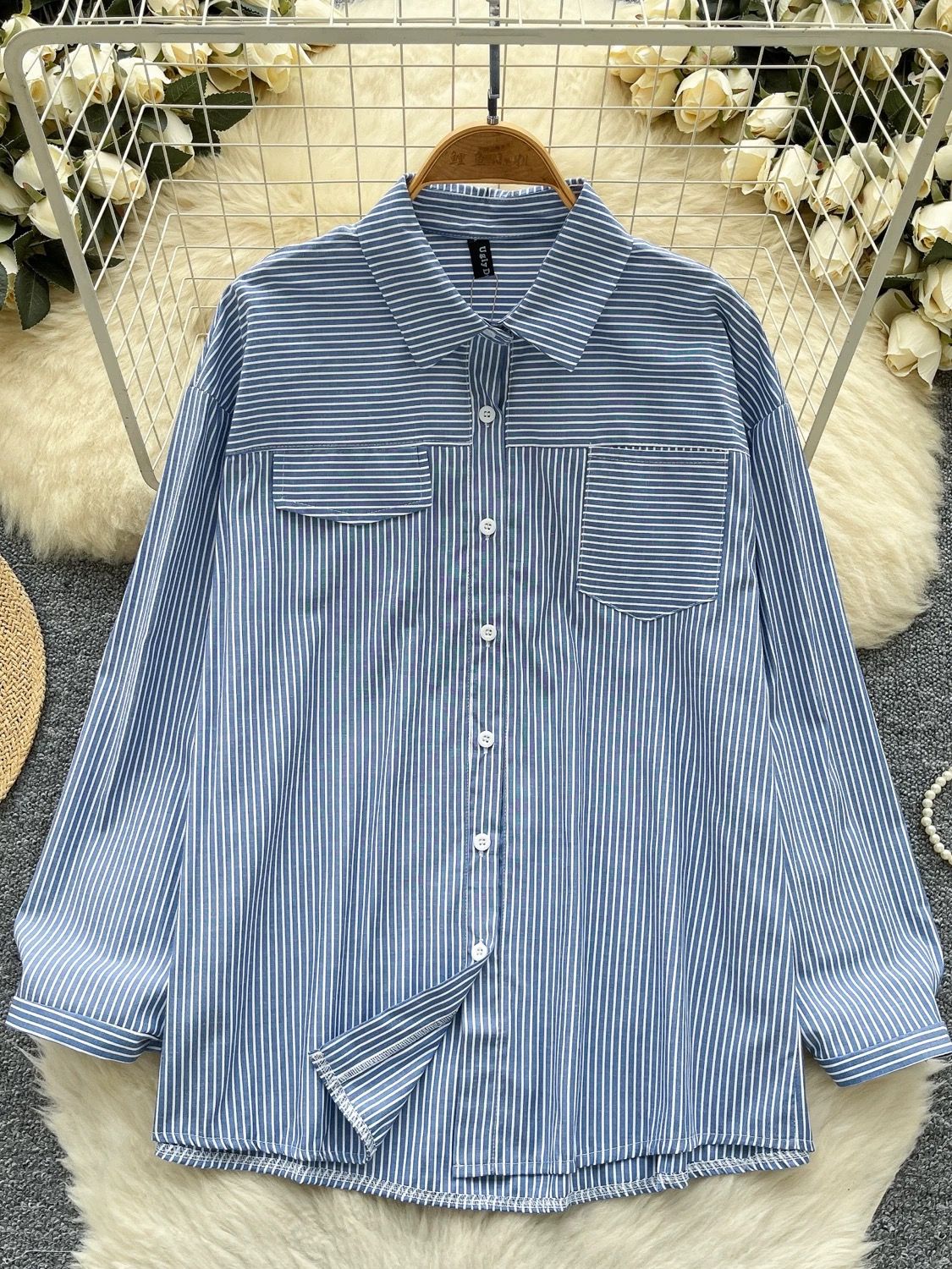 Living in my luxury shirt SH196 image