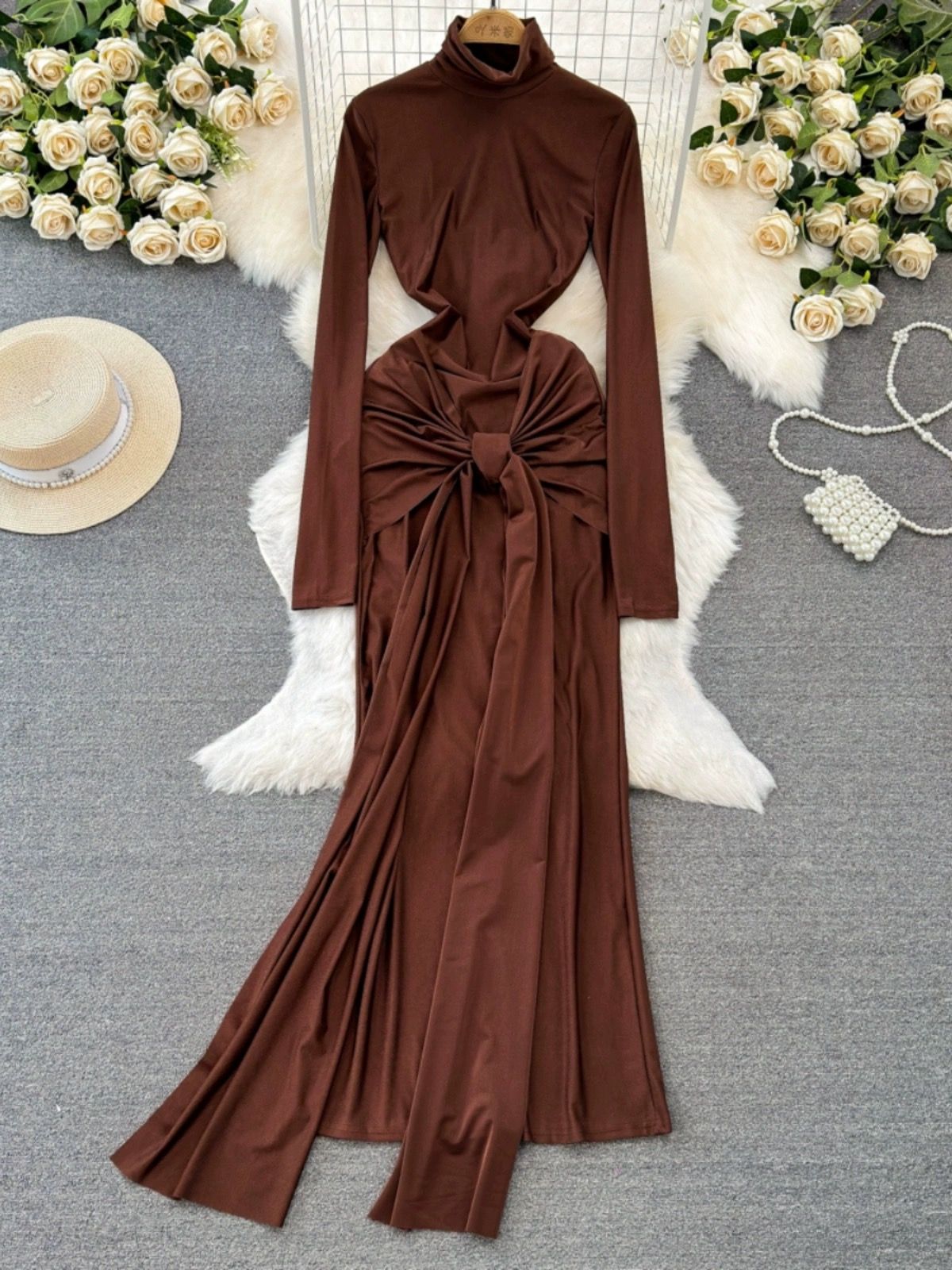 Check on me dress CBC971 image