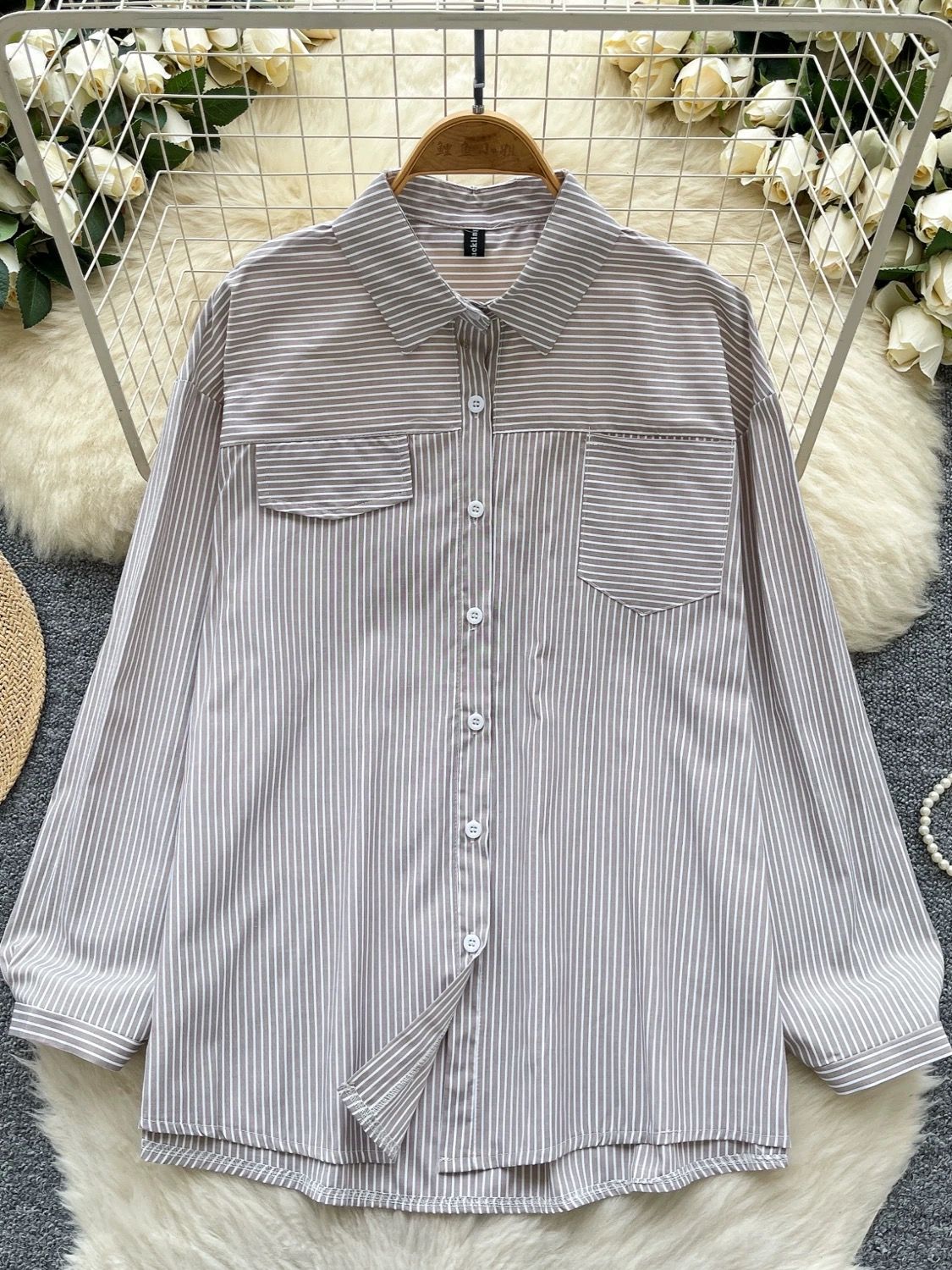 Living in my luxury shirt SH196 image