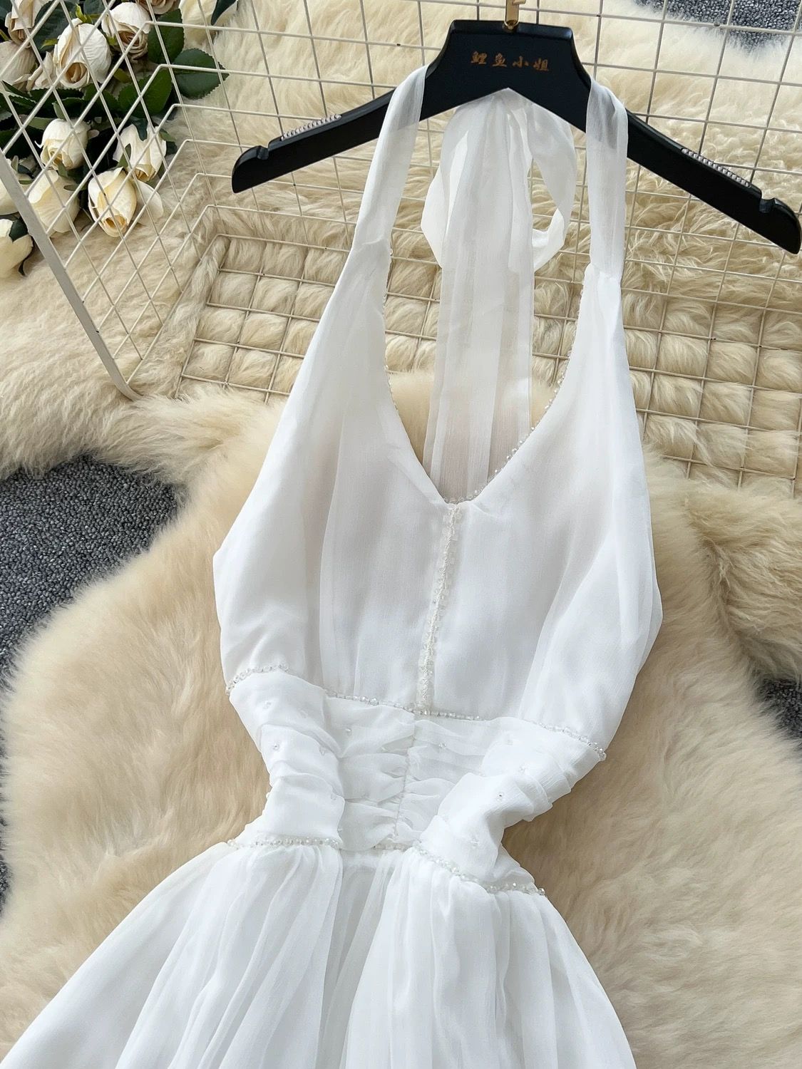 My tiny little heart sexy Dress CD781 image