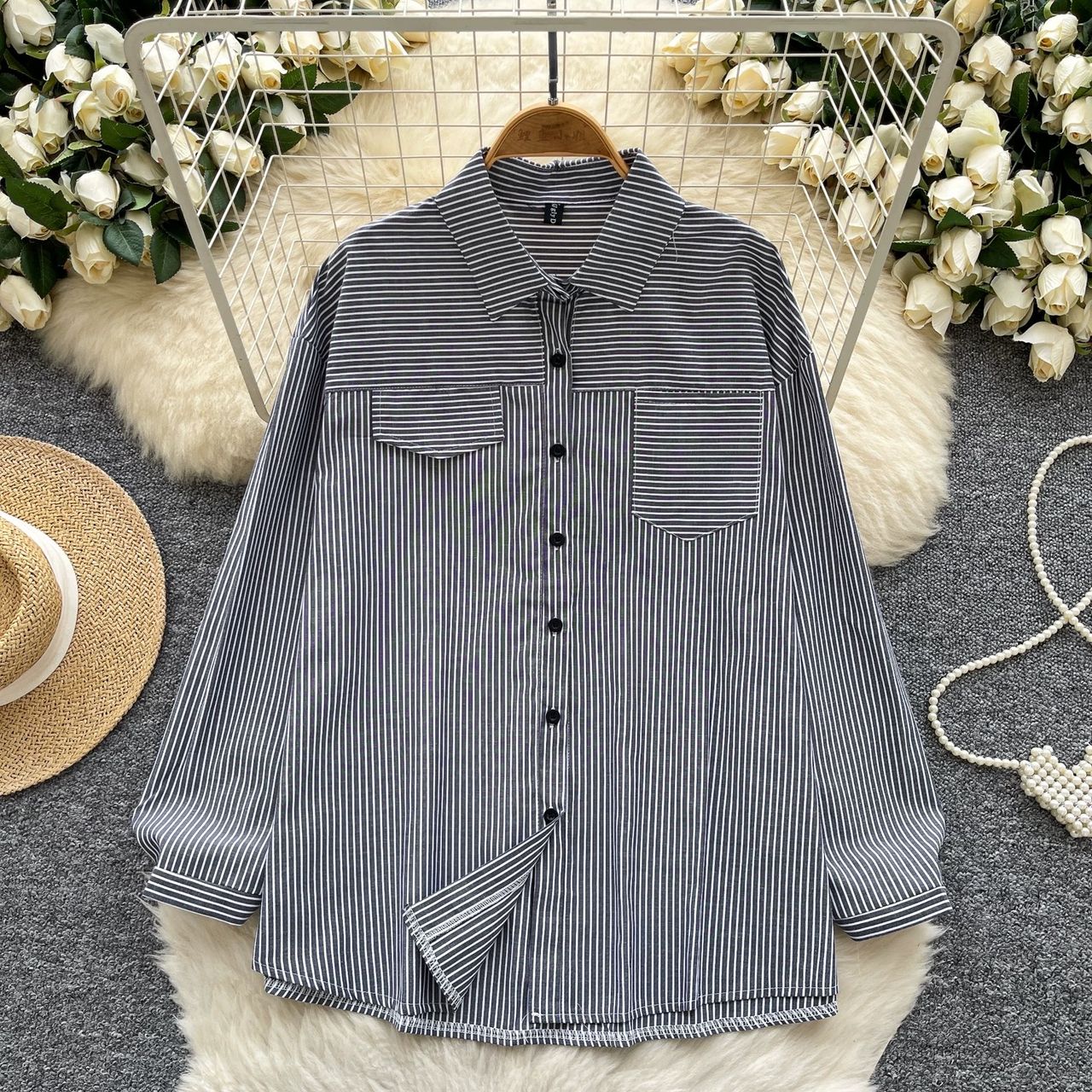 Living in my luxury shirt SH196 image